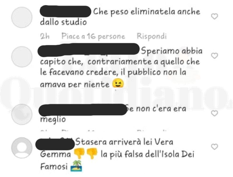 L'Isola dei Famosi, badilate dal web per l'ospite annunciato: "La falsità in persona"