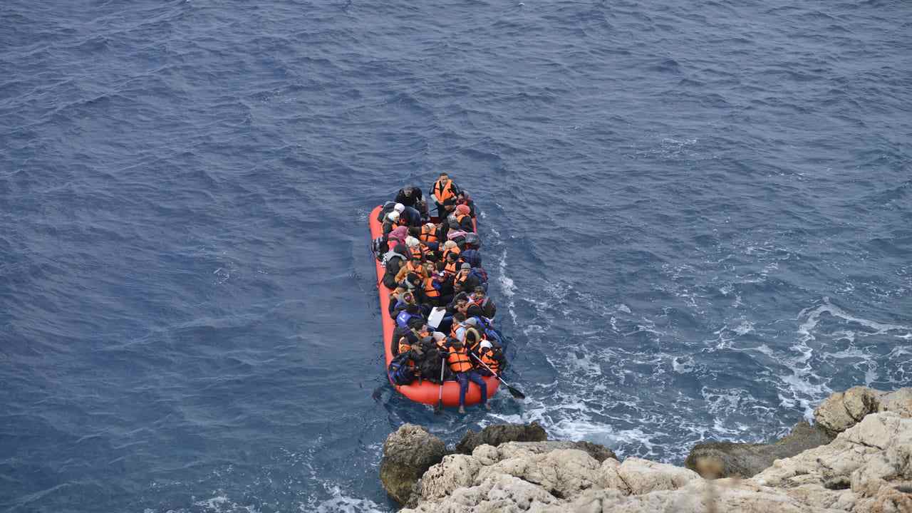 sbarchi migranti Lampedusa