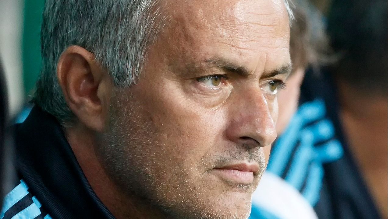 José Mourinho allenatore Roma