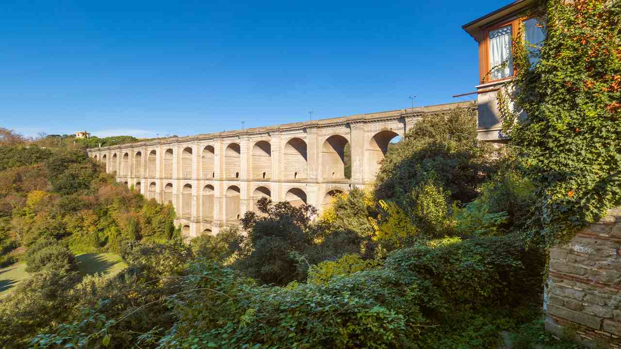 suicidio Ponte Ariccia 