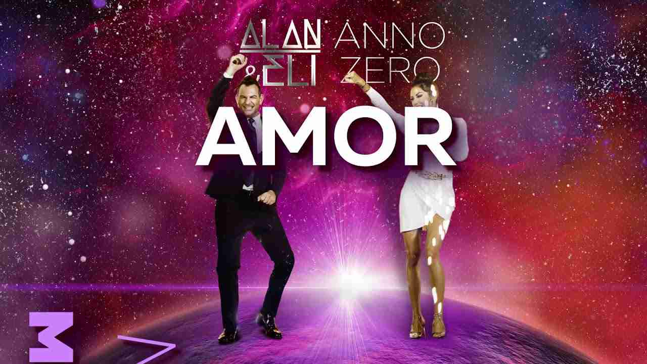 Anno Zero, Alan Palmieri ed Elisabetta Gregoraci