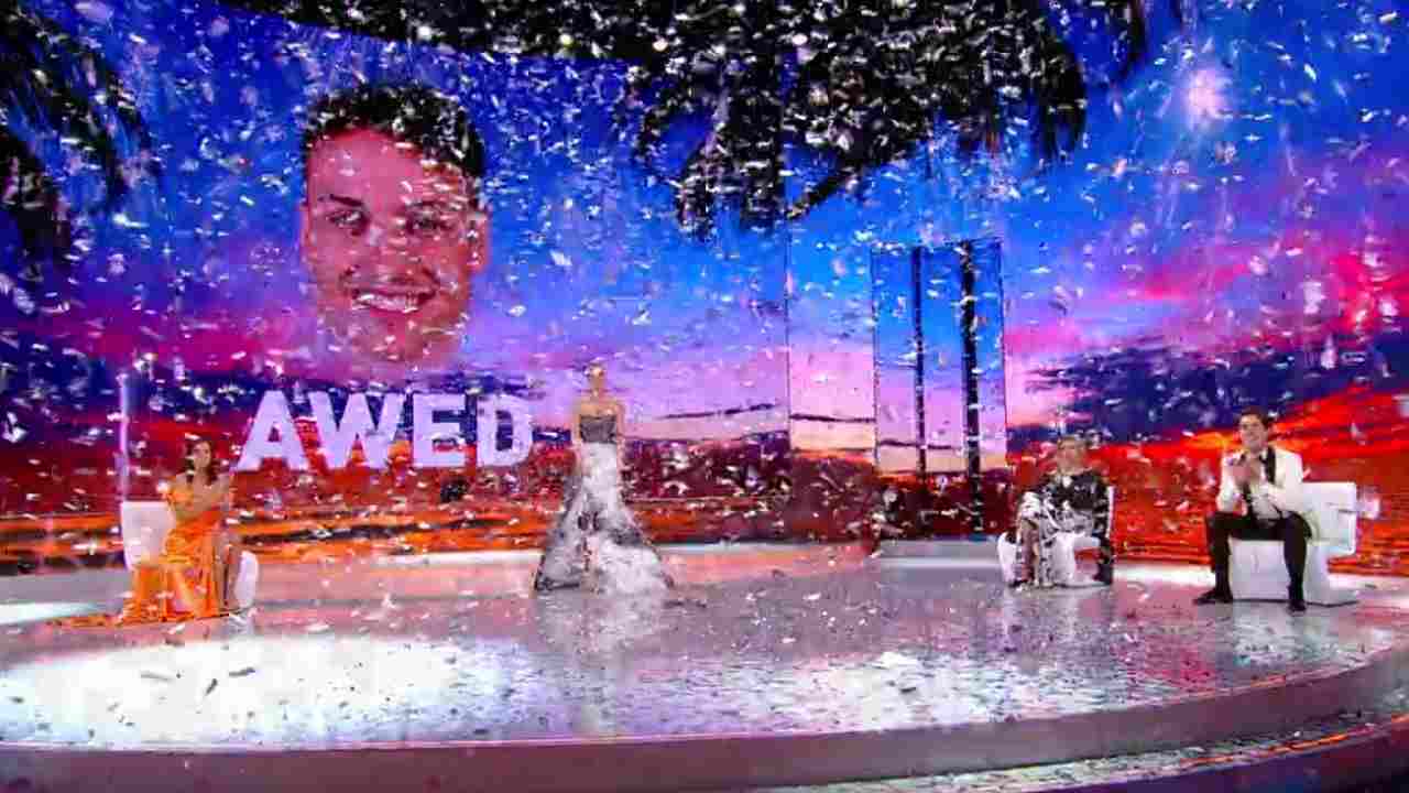 Awed vince L'Isola dei Famosi 2021