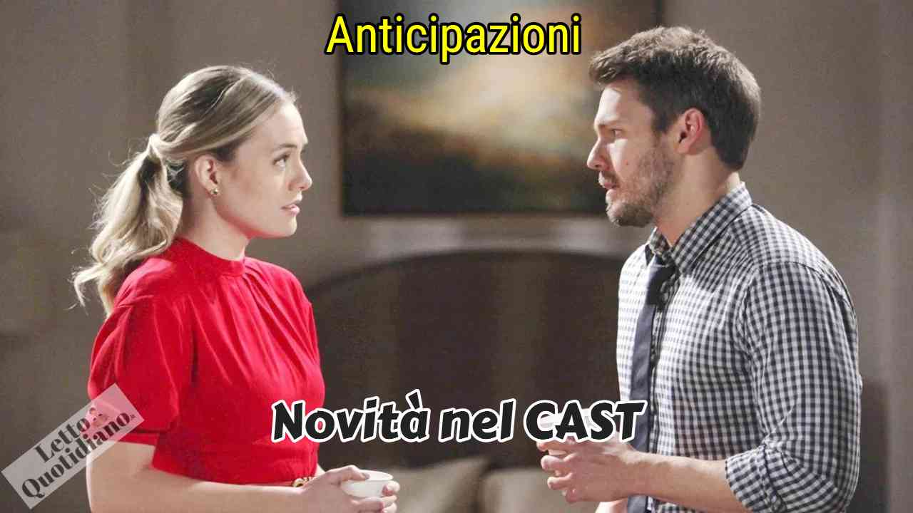 Beautiful anticipazioni: novità nel cast 2021