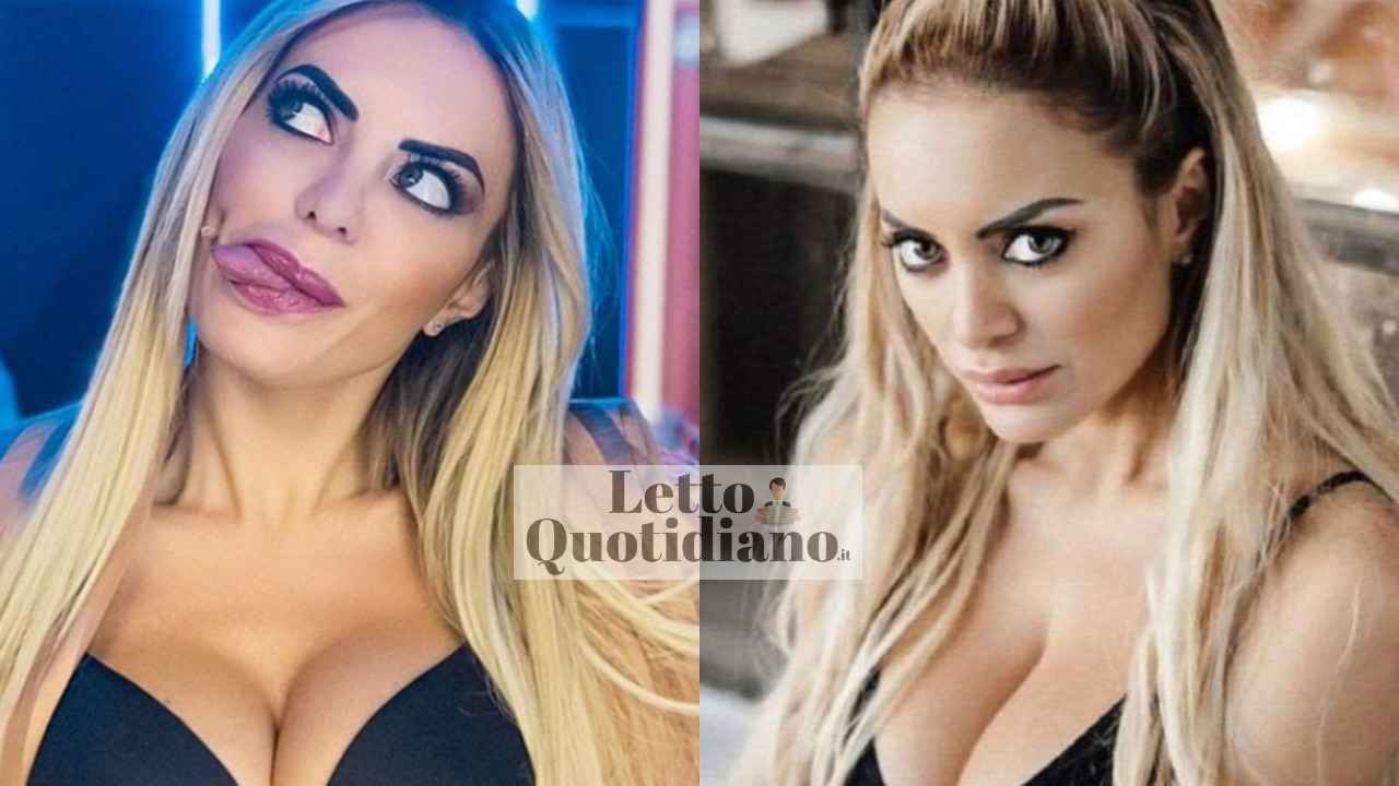 Elena Morali, il lato b più bello del mondo: Si vede tutto