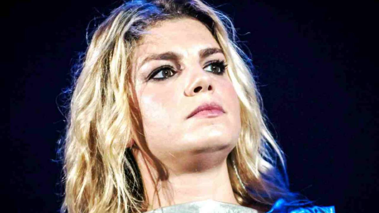 Emma Marrone addio Michele Merlo