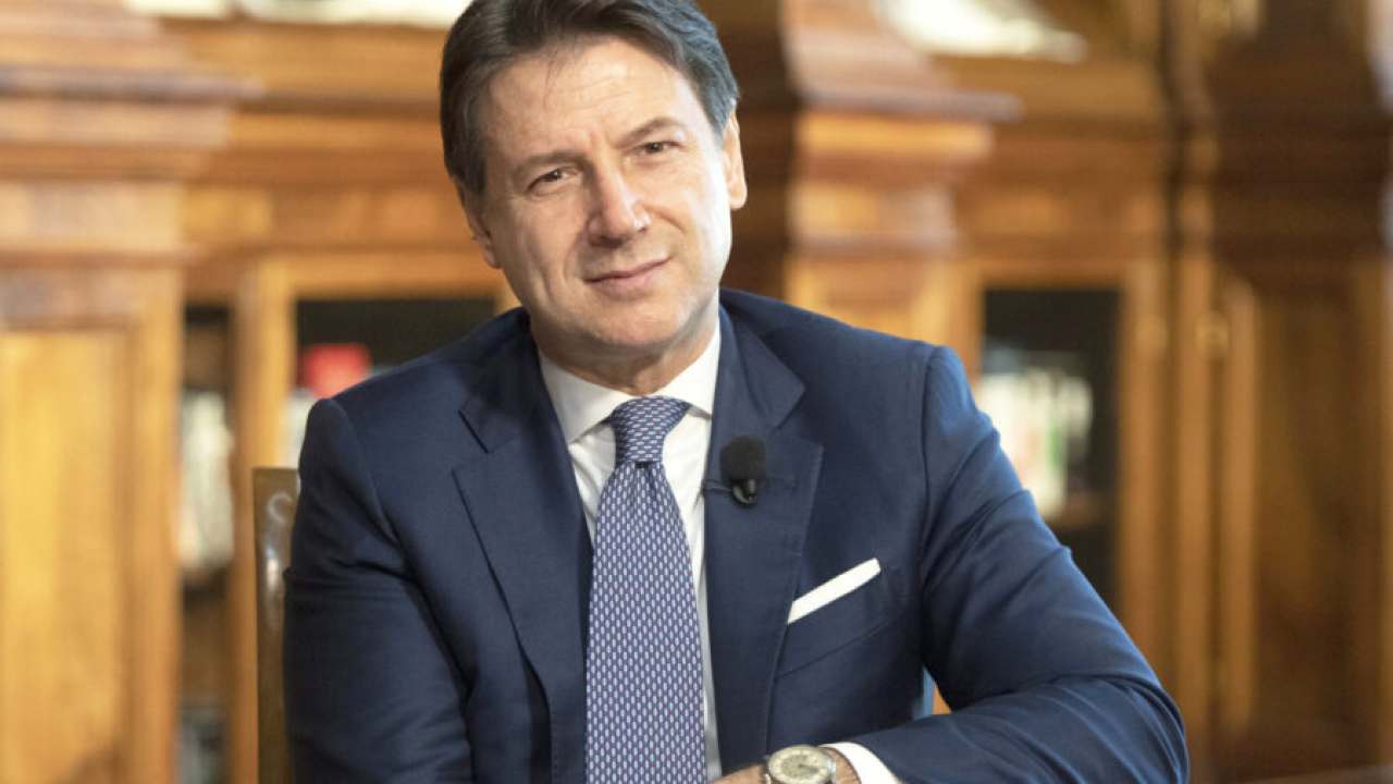 Giuseppe Conte