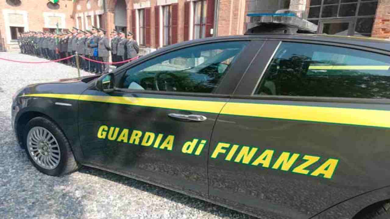 Guardia Finanza