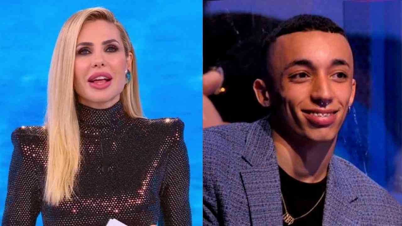 Ilary Blasi e Jeda, L'Isola dei Famosi 2021