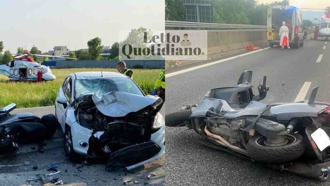 Incidente a Mappano