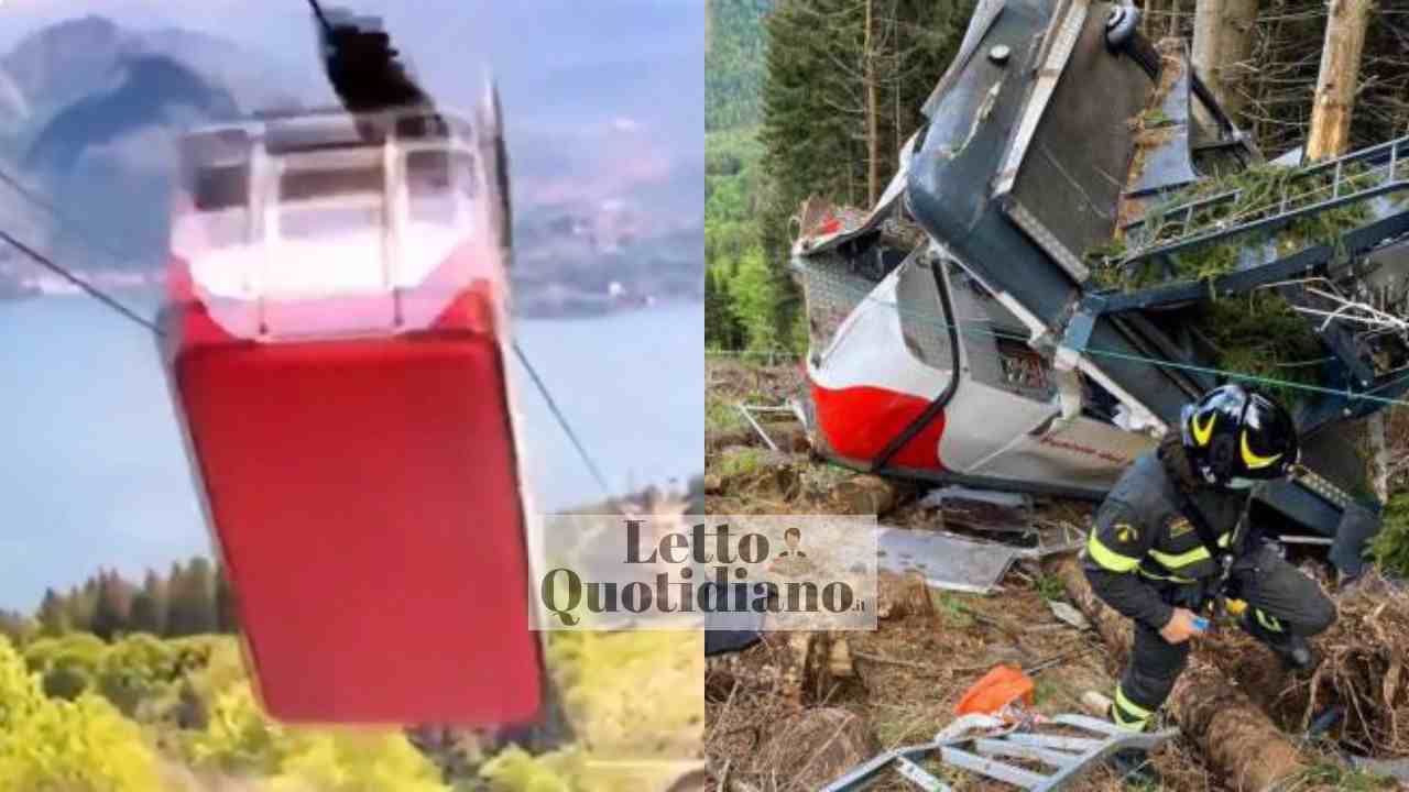 Incidente della funivia