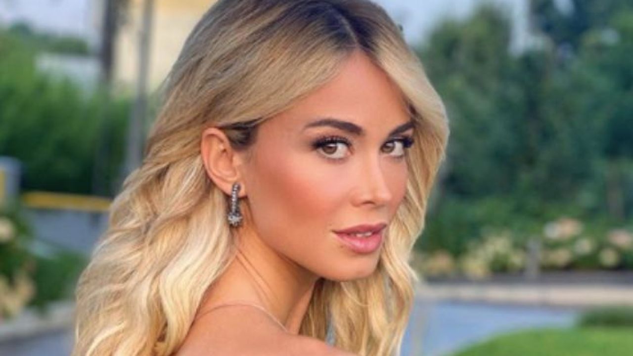 diletta leotta annuncio sui social, protagonista celebrity hunted