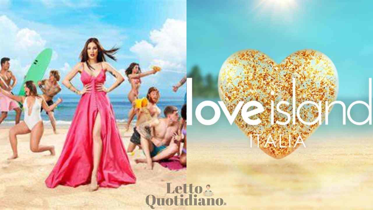 Love Island Italia: Giulia De Lellis, cast e quando parte