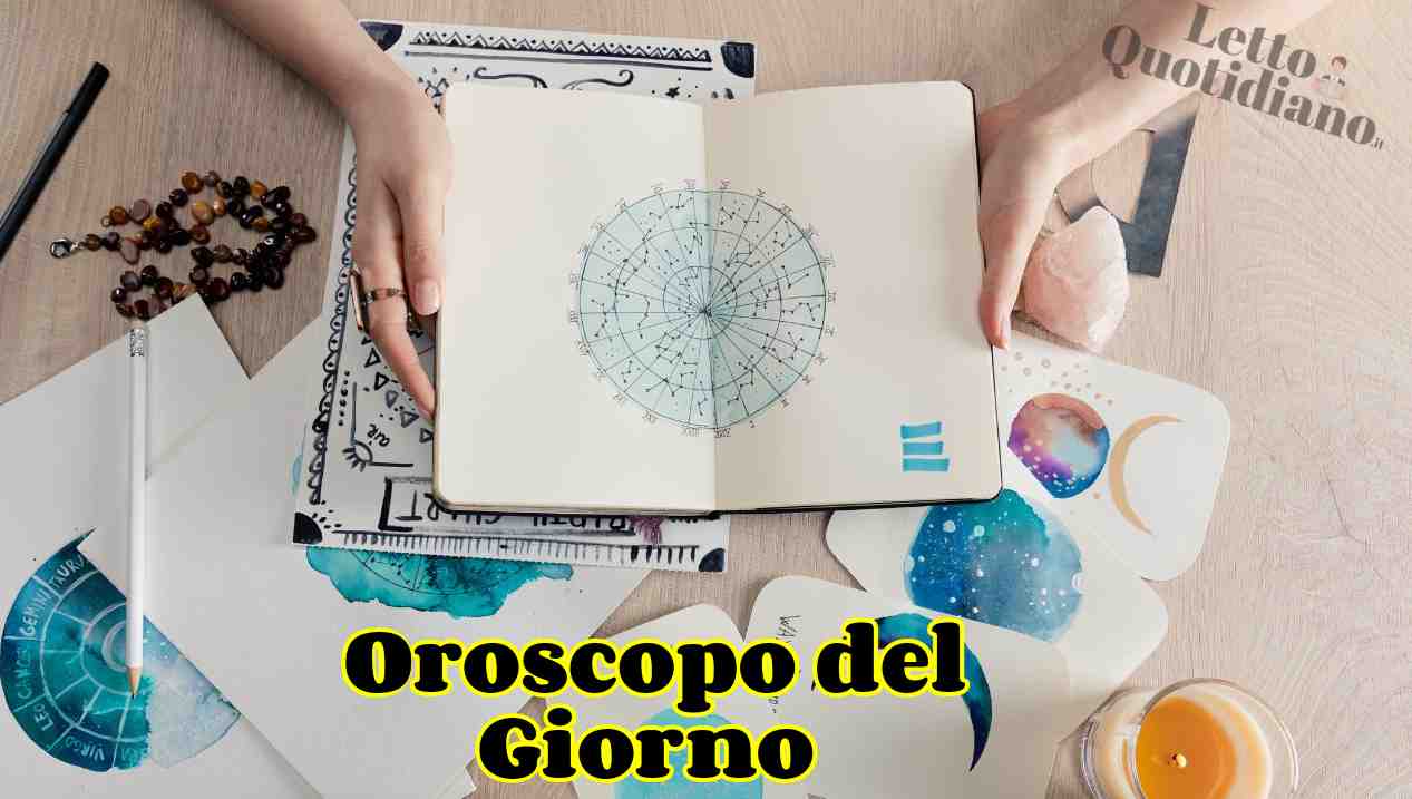 Oroscopo del Giorno, 9 giugno 2021