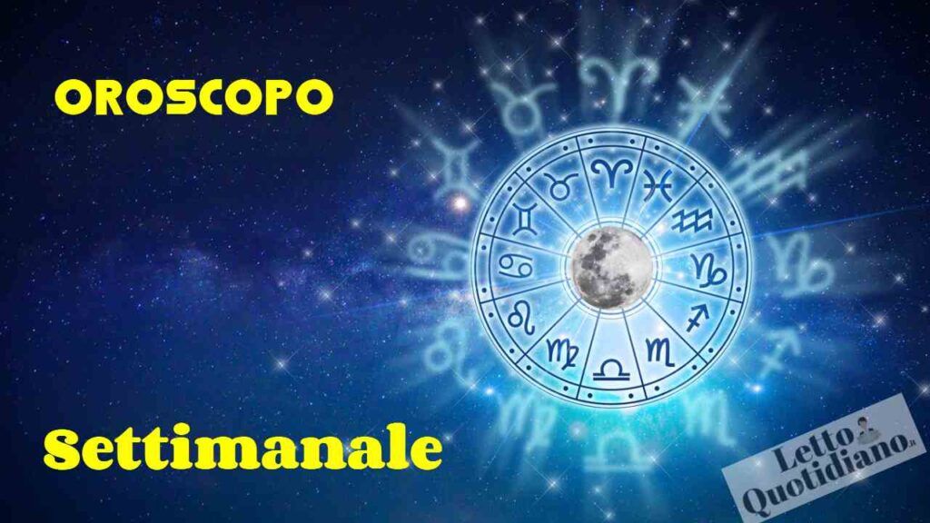 Oroscopo settimanale di Paolo Fox le previsioni dal 14 al 20 giugno 2021