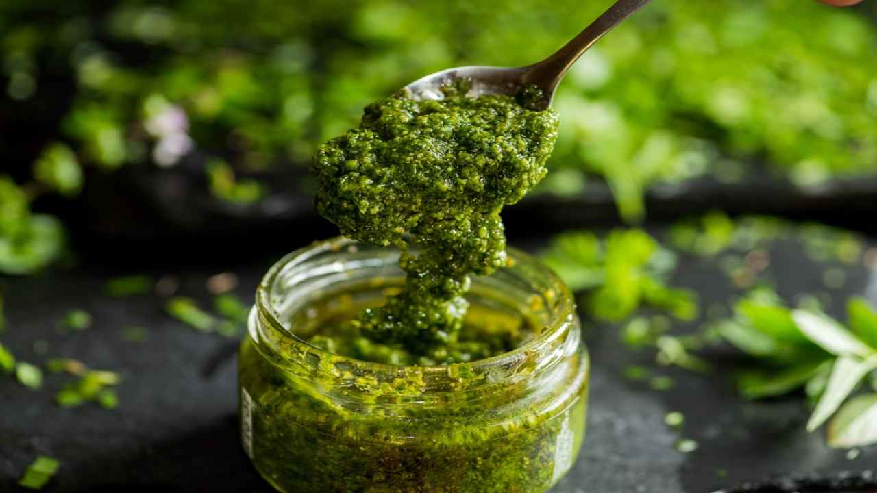 Ritirato pesto genovese