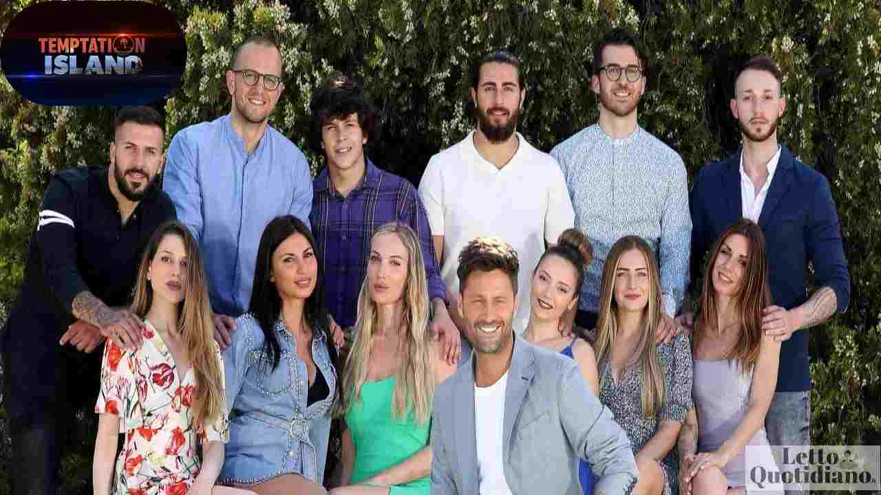 Temptation Island 2021- anticipazioni 1' puntata