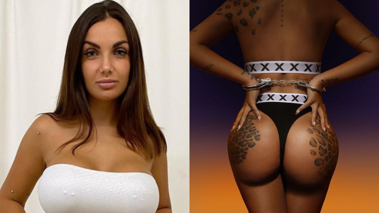 Elettra Lamborghini nella bufera, Lato B ''pieno di silicone''? Il suo segreto per un di dietro da infarto senza ''plastica'