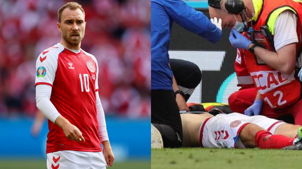 Christian Eriksen, chi è il "campione ripreso dalle porte della morte": dalla maglia dell'Ajax a quella dell'Inter