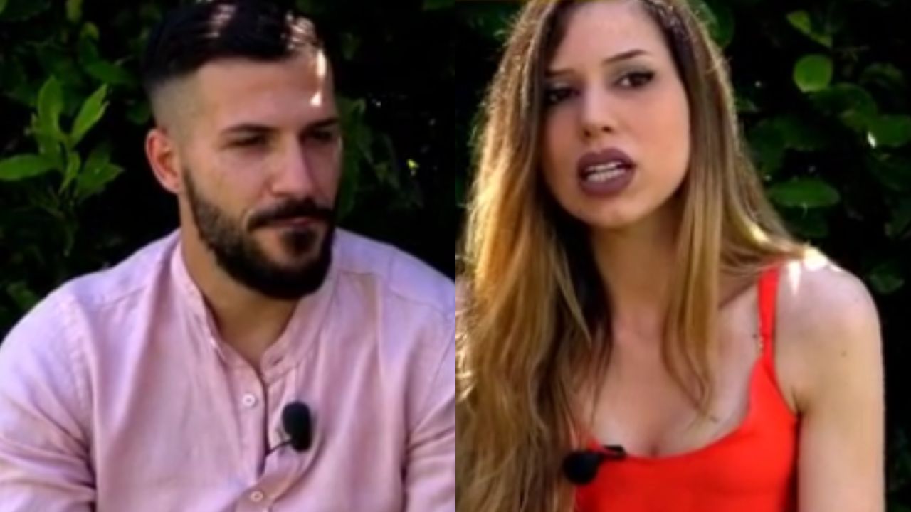 Temptation Island, chi sono Federico e Floriana: la sesta coppia è già nella bufera, ecco perchè