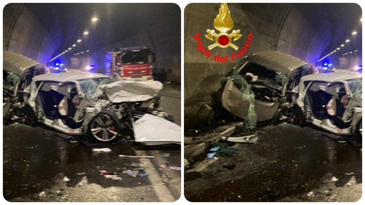 incidente Iseo, morti due giovani