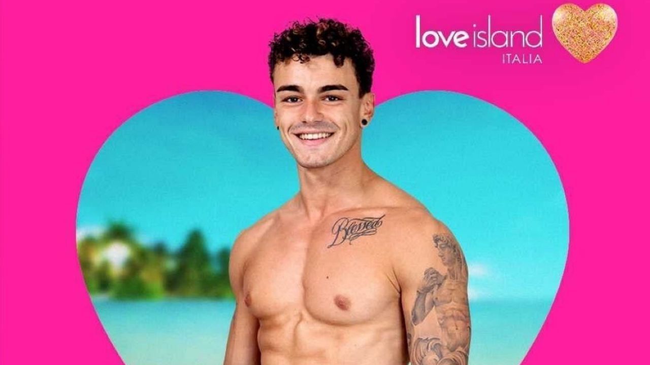 Yuri Pennisi, chi è il protagonista di Love Island: dalla pallanuoto alla carriera da influencer