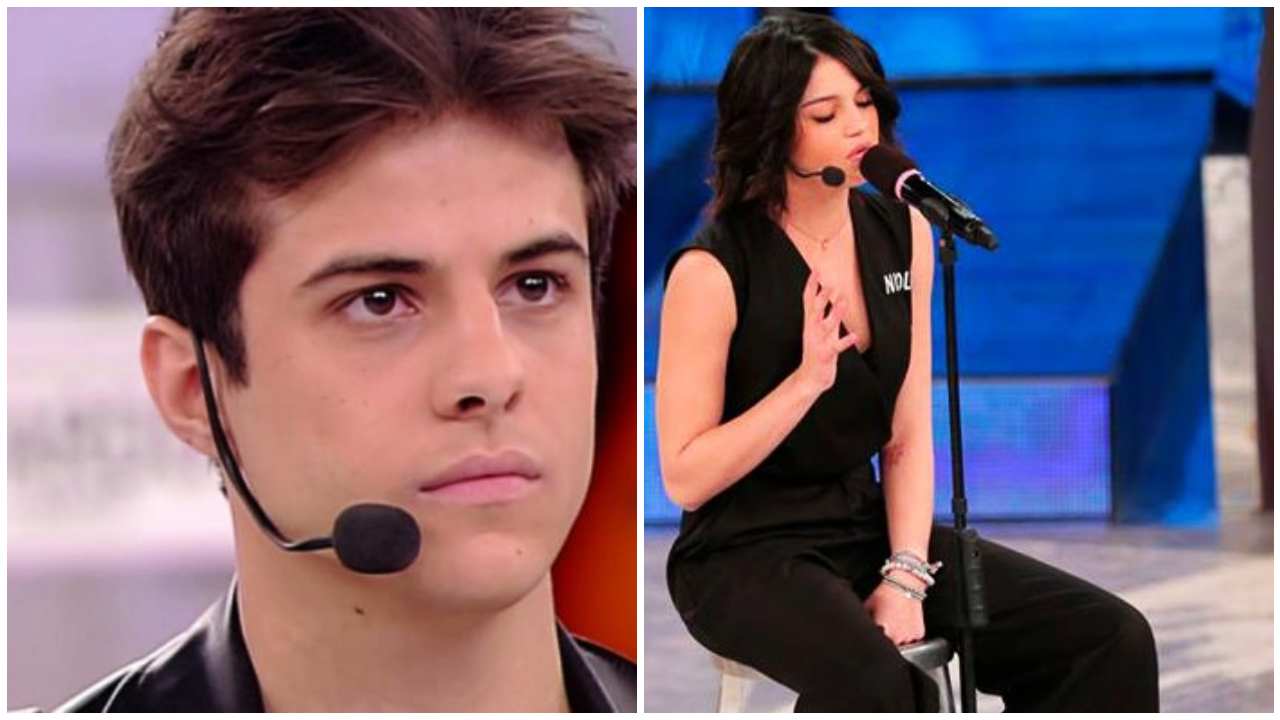 Michele Merlo e la relazione con Nicole Vergani di AMICI