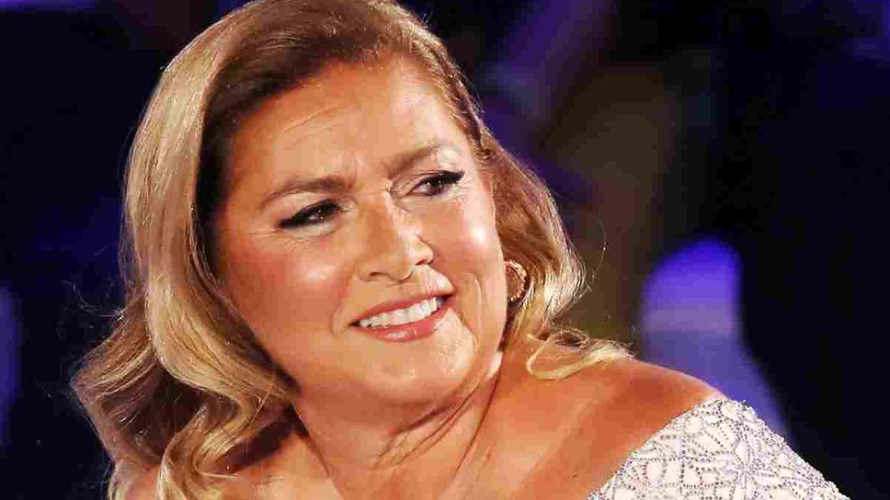 Romina Power dedica d'amore speciale