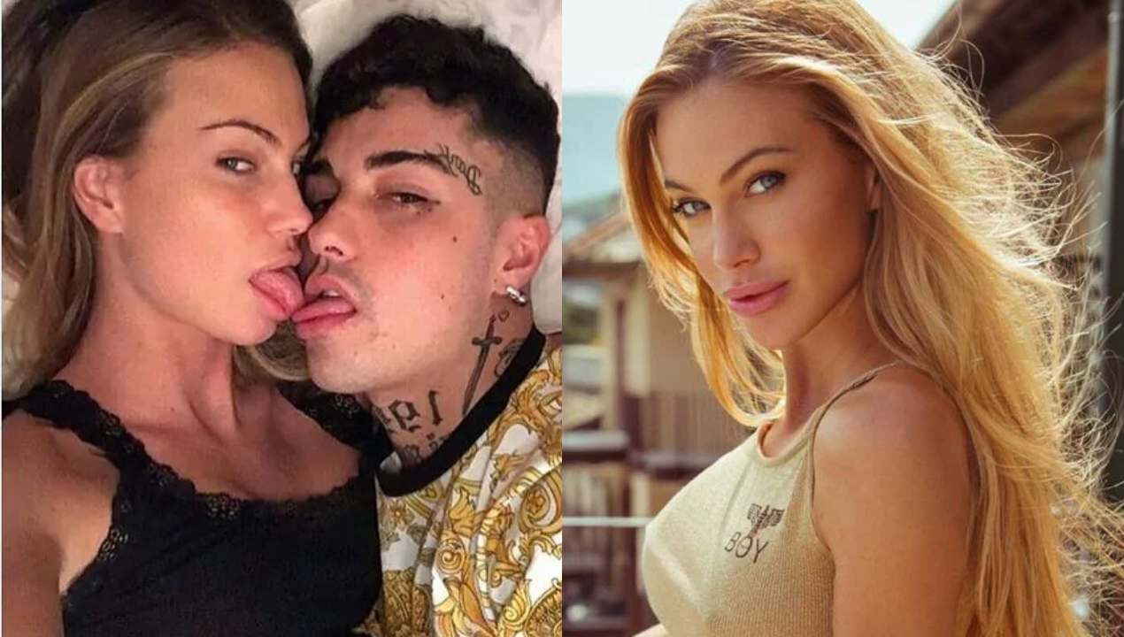 Taylor Mega è finita al centro del gossip dopo essere stata beccata in compagnia di Sacky. Chi è il rapper che le ha conquistato il cuore.