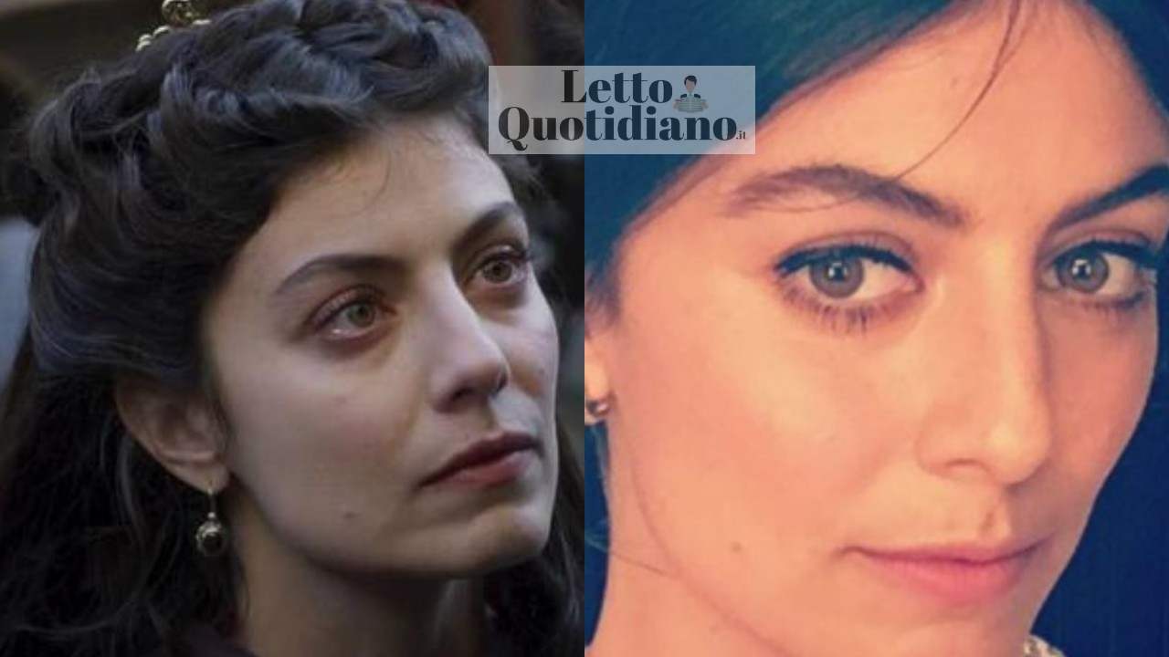 Alessandra Mastronardi