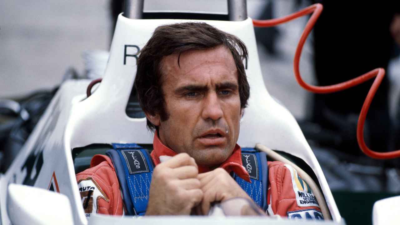 Carlos Reutemann