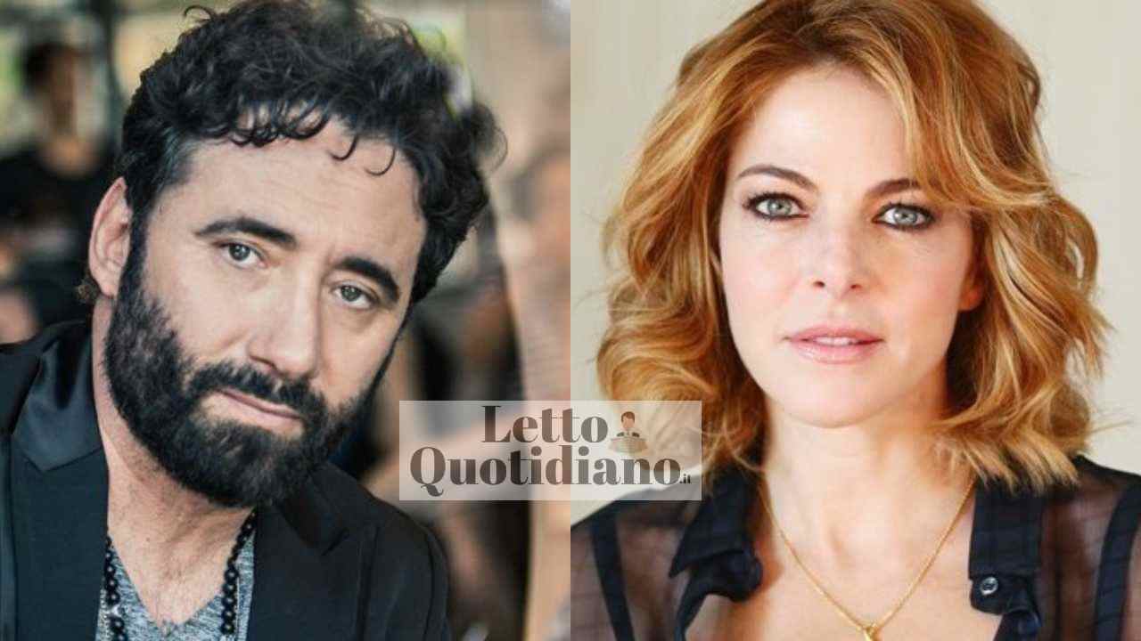 Federico Zampaglione e Claudia Gerini