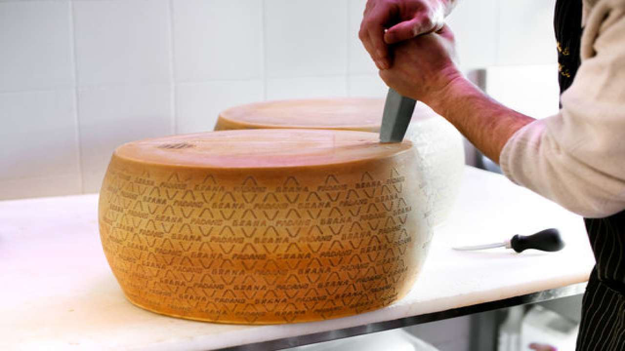 Grana Padano