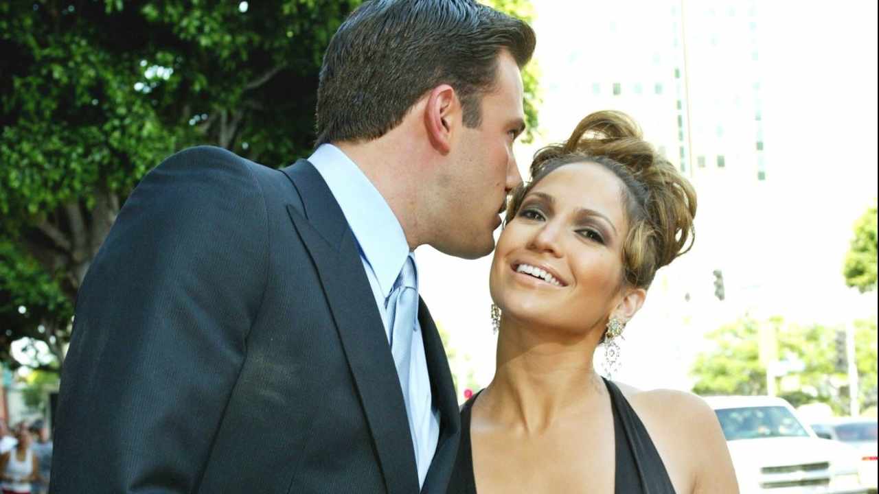 Jennifer Lopez Ben Affleck