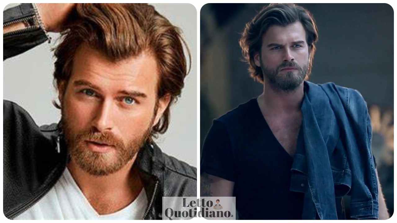 Kivanc di Brave and Beautiful