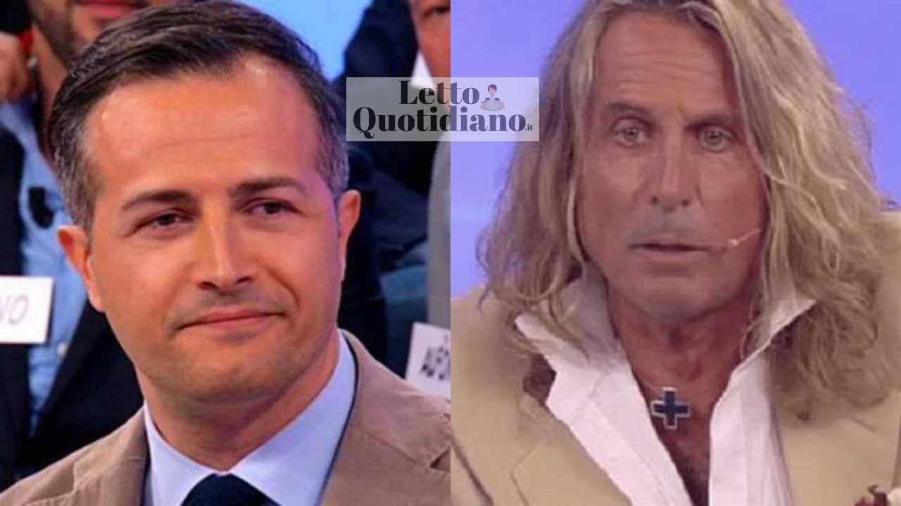 Riccardo Guarnieri e Marco Firpo
