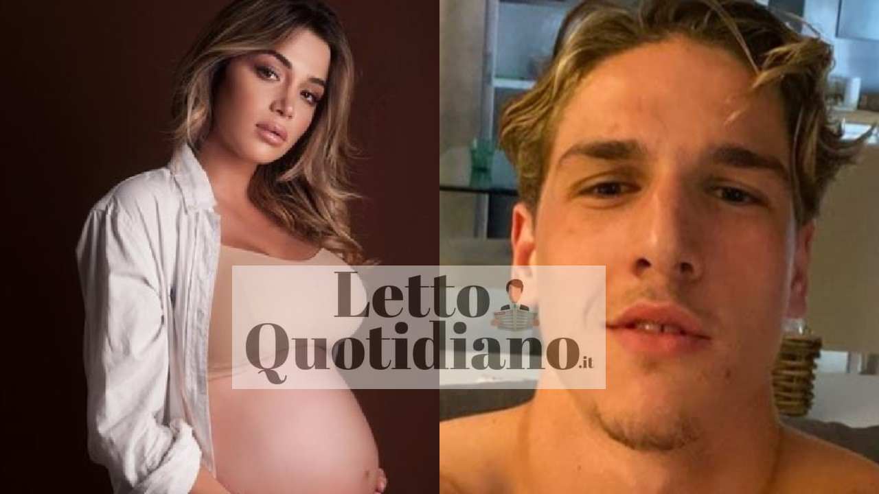 Sara Scapperotta e Nicolò Zaniolo