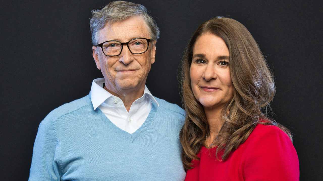 Bill Gates Melinda