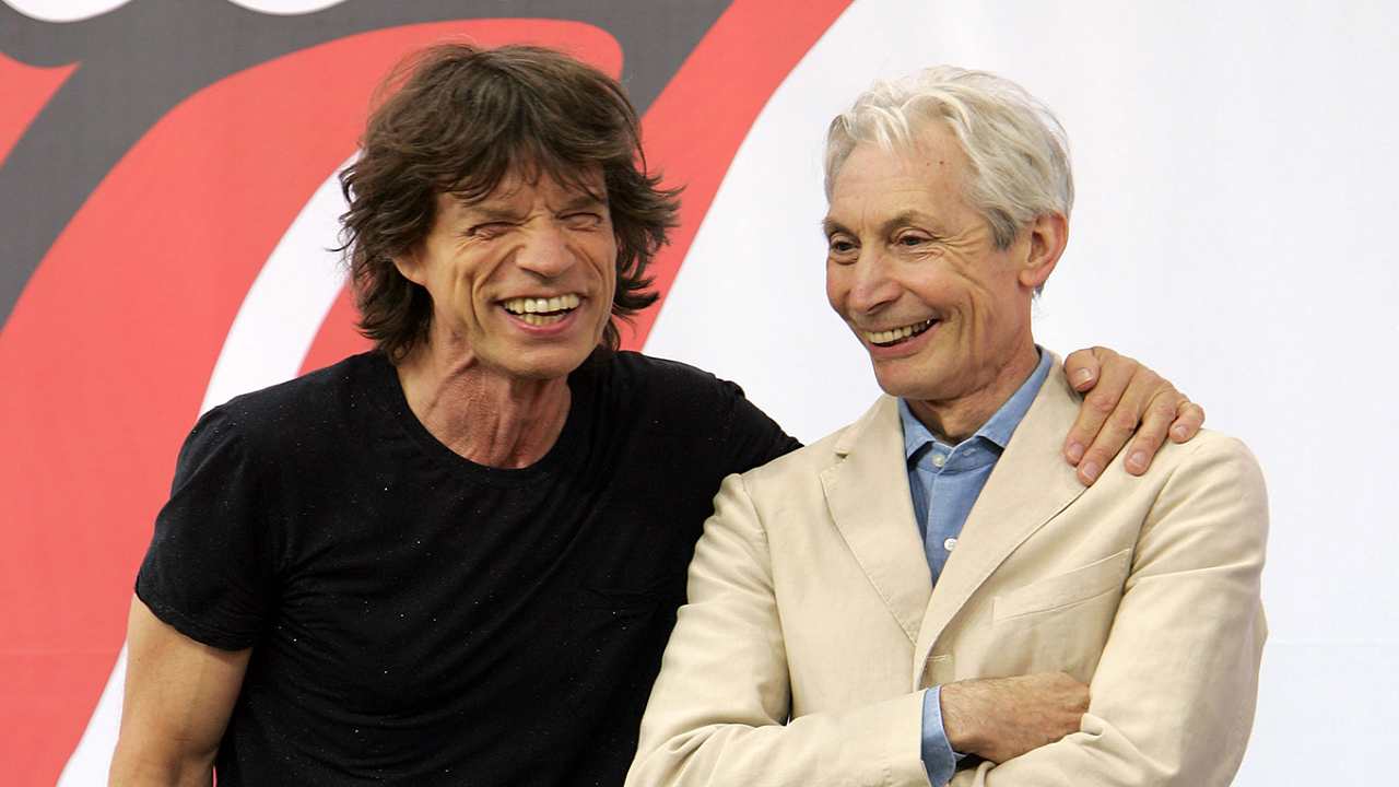 Charlie Watts