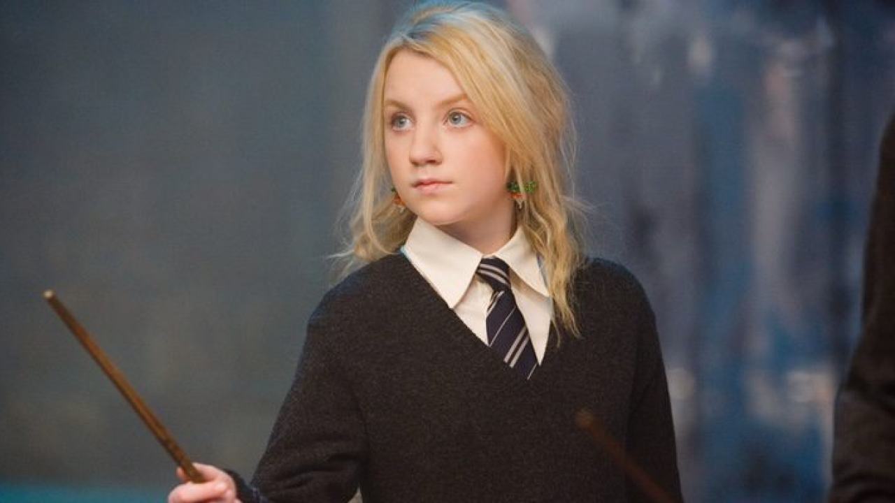 Luna Lovegood