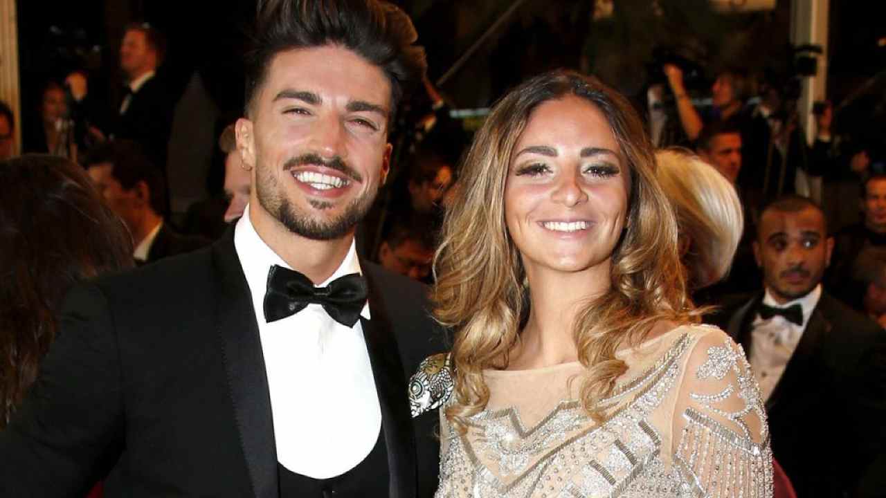 Mariano Di Vaio Eleonora Brunacci