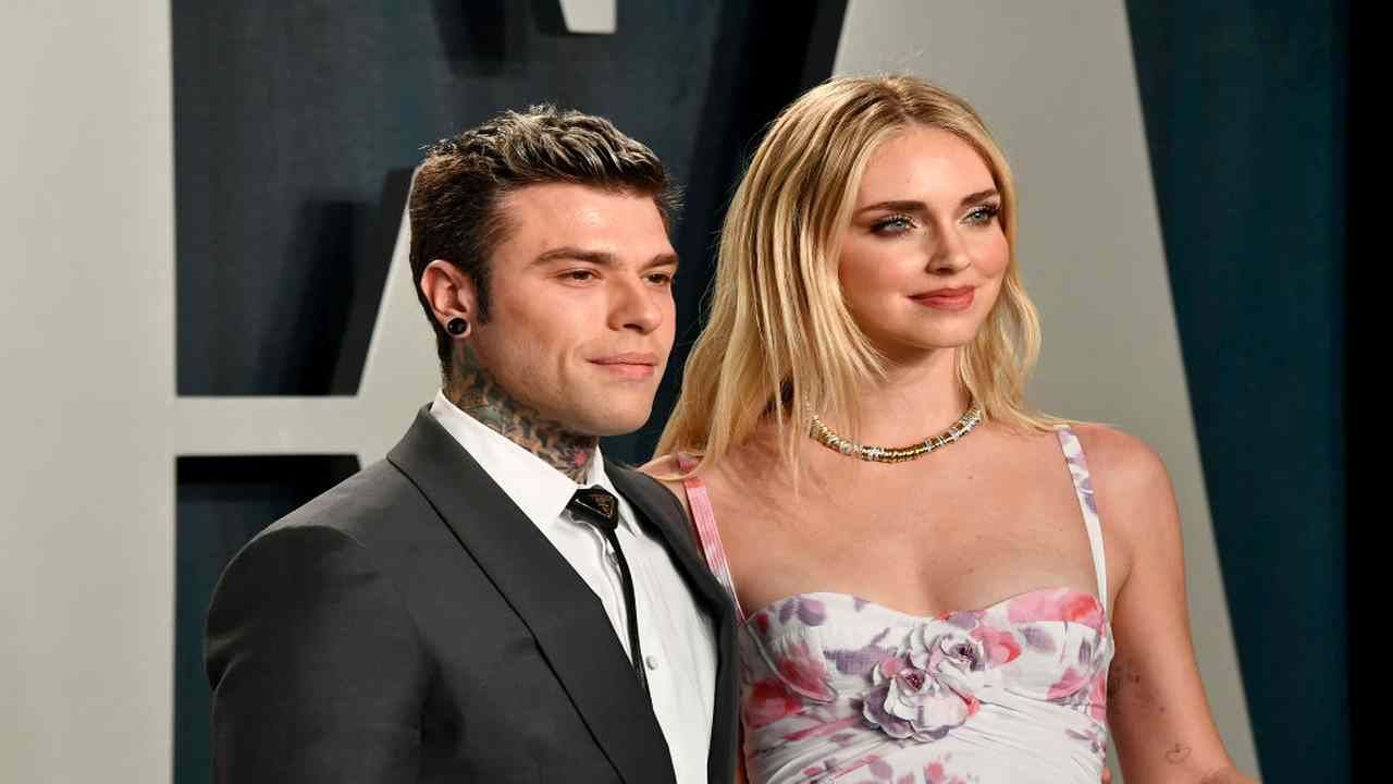 Chiara Ferragni e Fedez