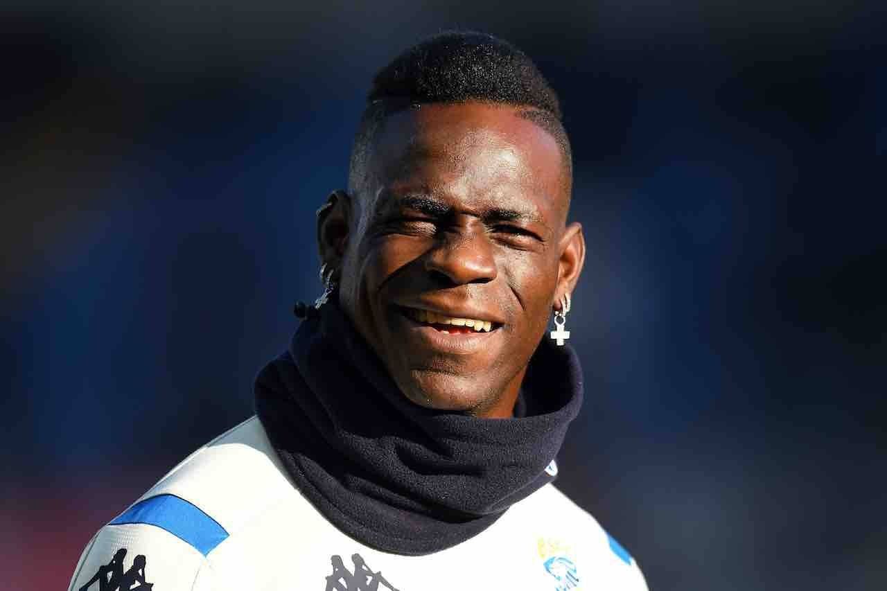 Mario Balotelli