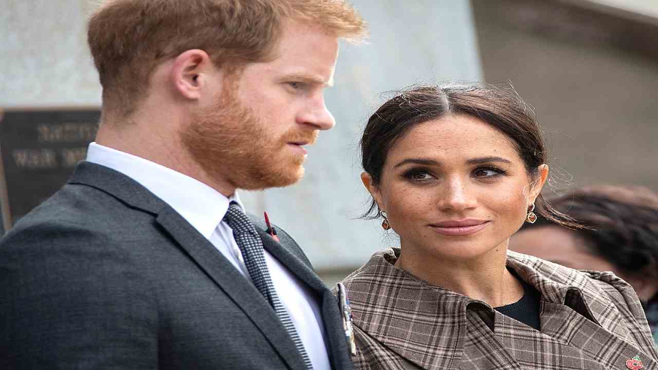 Meghan e Harry