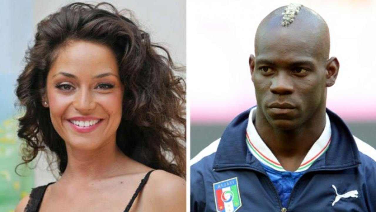 Raffaella Fico Mario Balotelli (1)