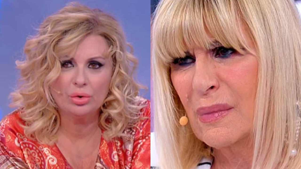 Tina Cipollari e Gemma Galgani