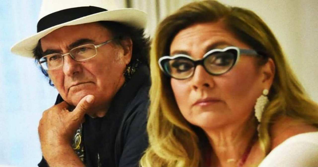 al bano e romina