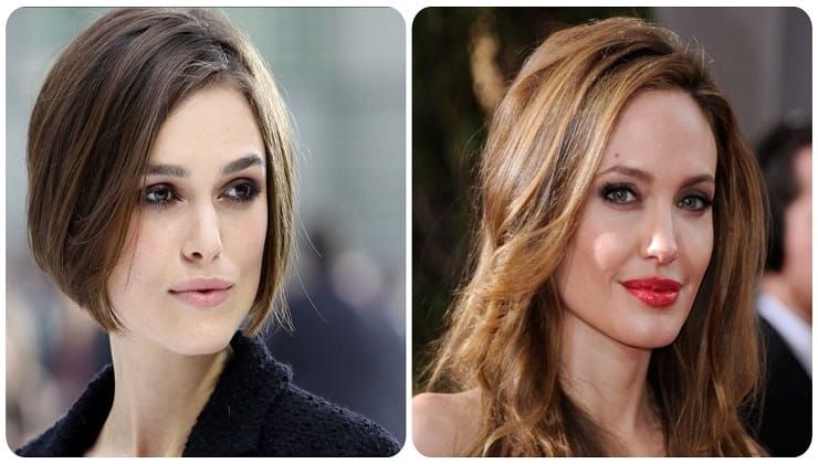 Angelina Jolie Keira Knightley -Lettoquotidiano