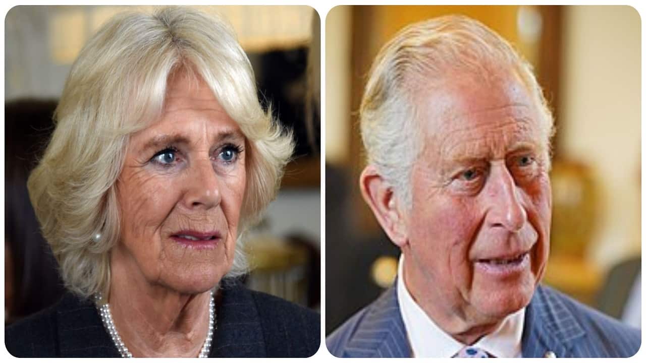 Camilla Parker Bowles e Carlo, principe di Galles -Lettoquotidiano