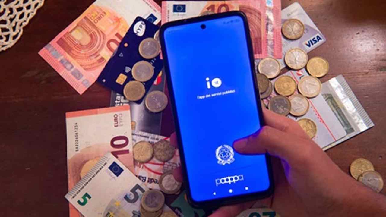 Potremo controllare la classifica attraverso l'App IO