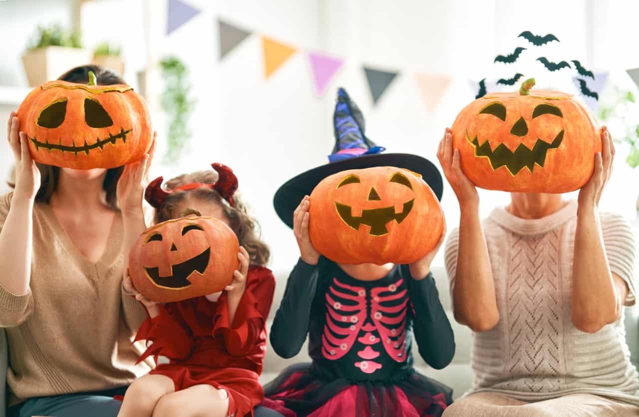 Decorazioni fai da te di Halloween -Lettoquotidiano